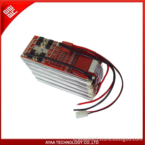 Li-Po Battery Pack 37V/10ah with PCM 15A